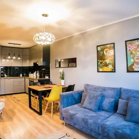 Apartament Nadmorski W Kolorze Pogorze Ngoại thất bức ảnh