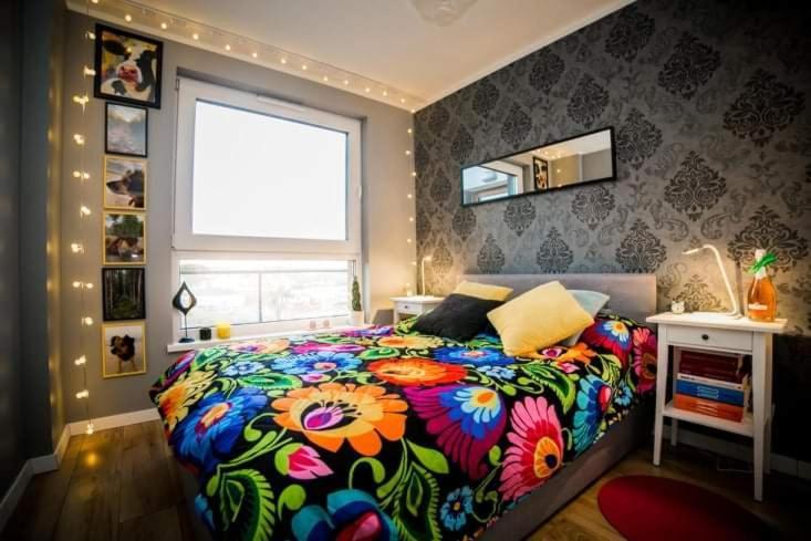 Apartament Nadmorski W Kolorze Pogorze Ngoại thất bức ảnh