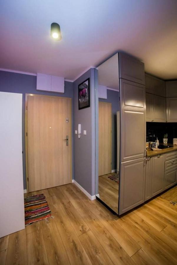 Apartament Nadmorski W Kolorze Pogorze Ngoại thất bức ảnh